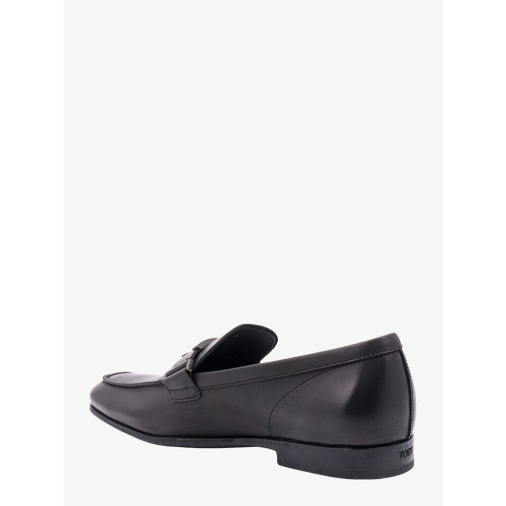 Tod's Men Leather Loafer - Picture 3 of 4